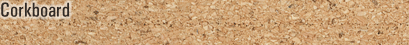 Corkboard
